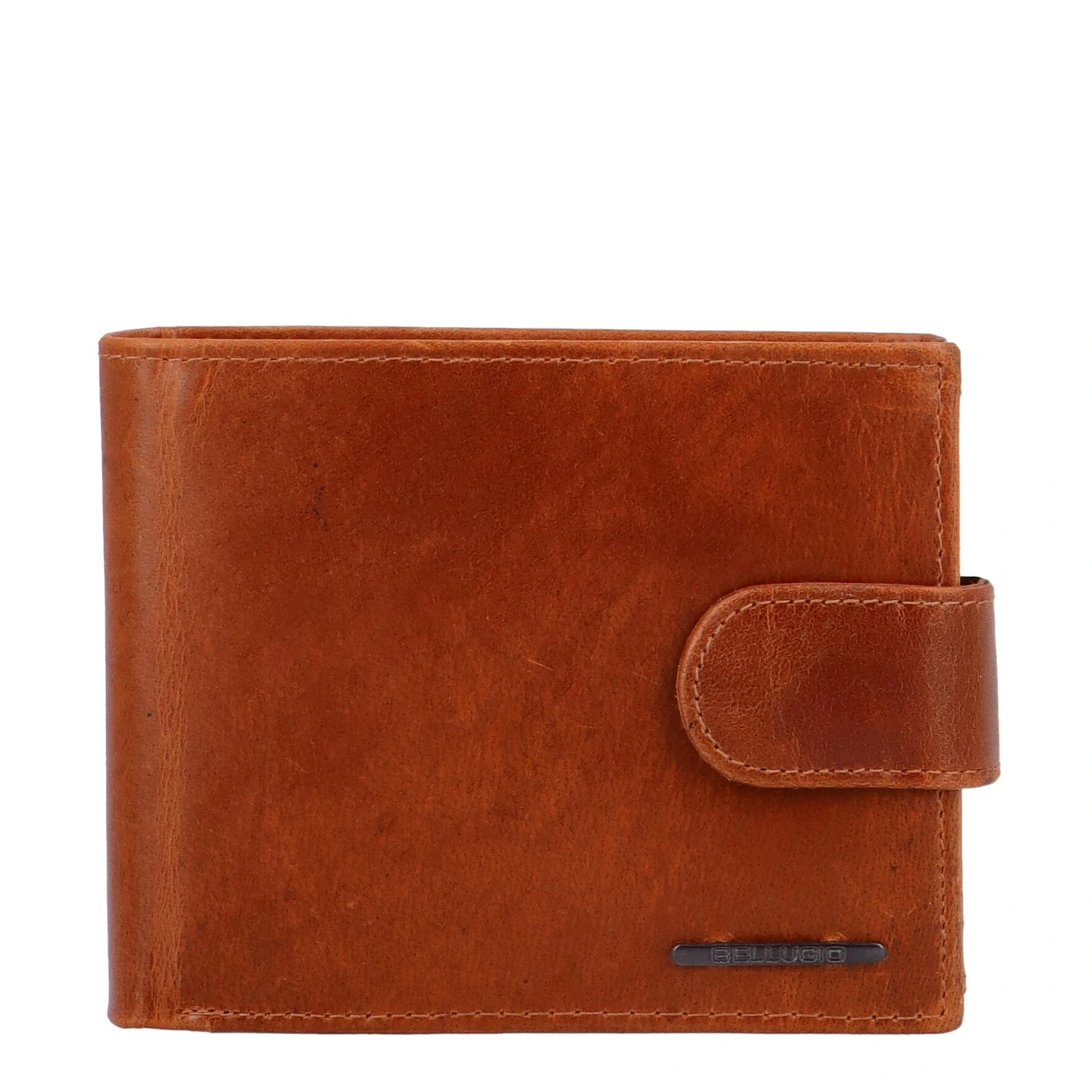 JUNI PÁNSKÁ PENĚŽENKA EM109R-033 COG HNĚDÁ Barva: HNĚDÁ