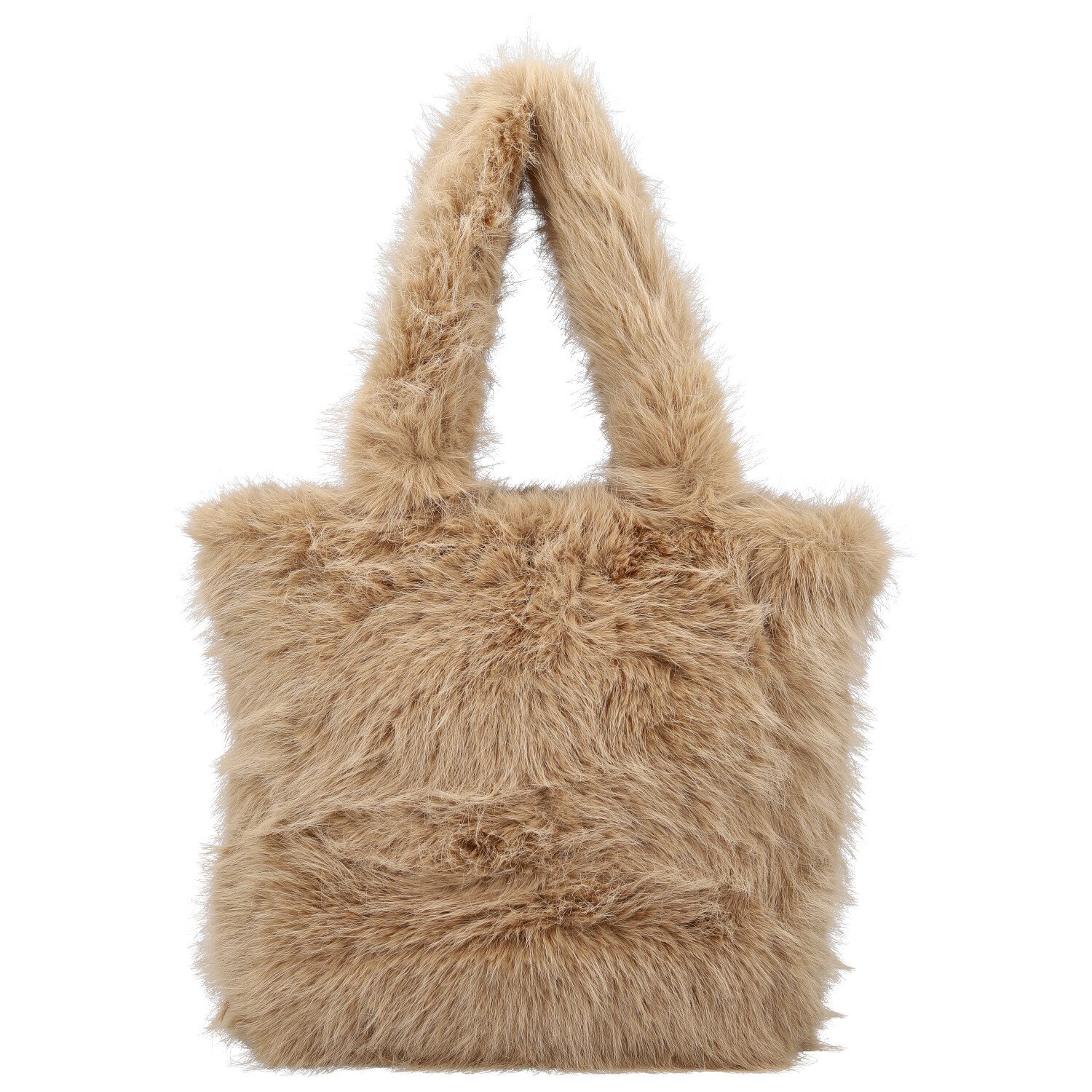 JUNI DÁMSKÁ KABELKA A9163 TAN HNĚDÁ Barva: HNĚDÁ