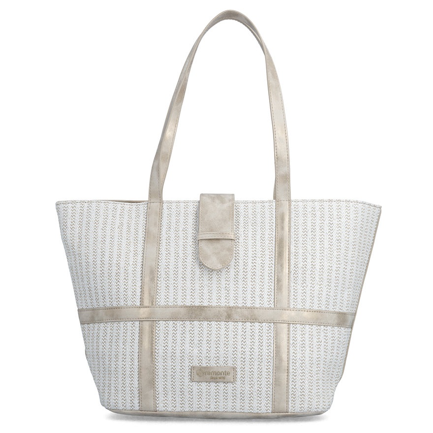 DÁMSKÁ KABELKA REMONTE Q0764-80 BÍLÁ Barva: BÍLÁ