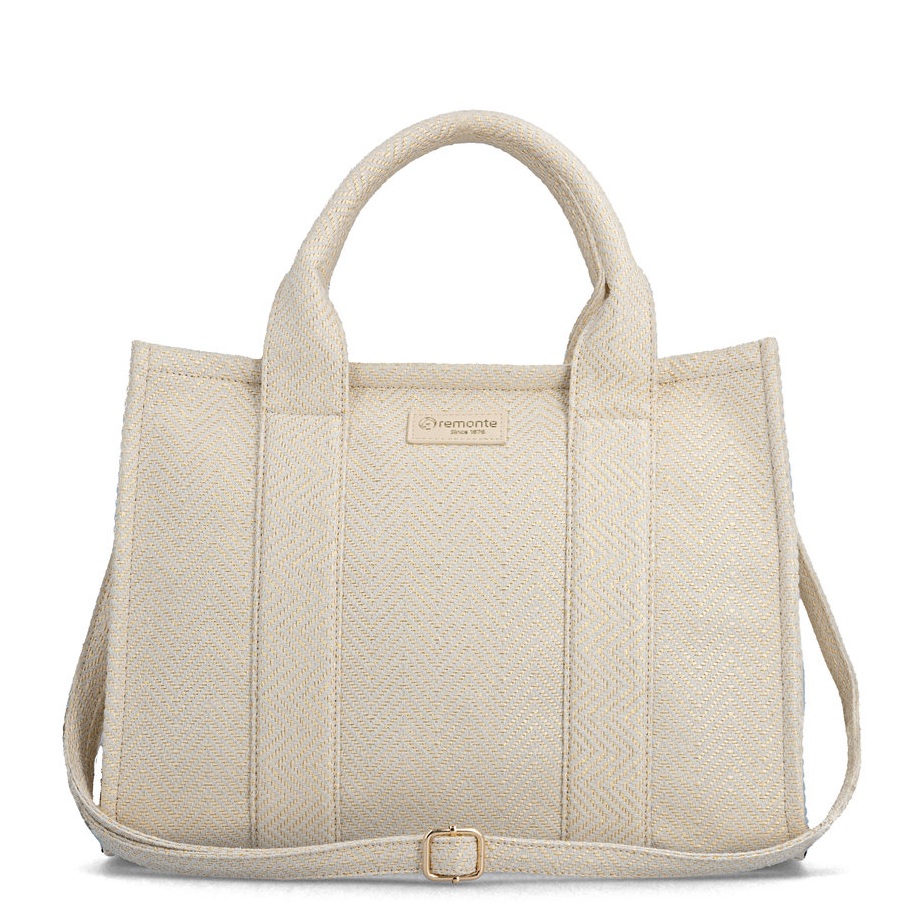 DÁMSKÁ KABELKA REMONTE Q0766-90 ZLATÁ Barva: ZLATÁ