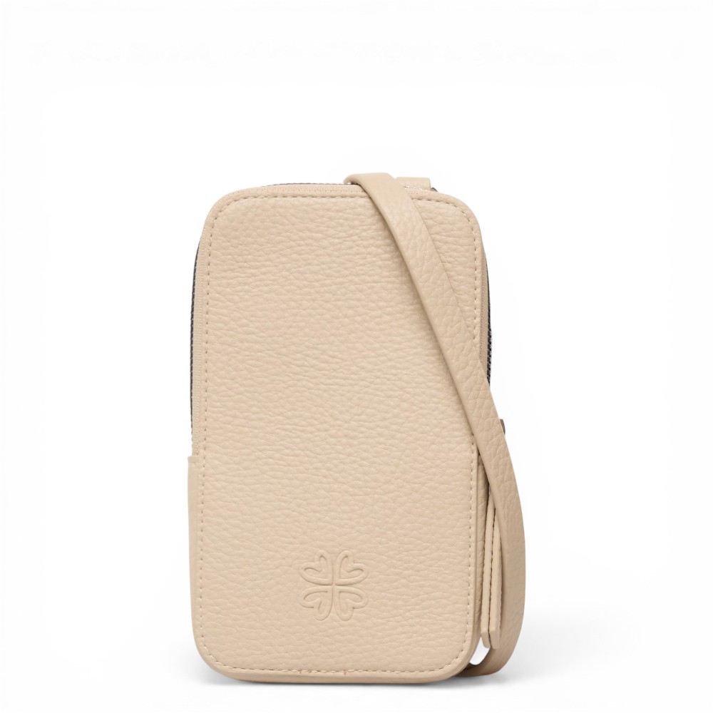 Levně TAŠTIČKA NA MOBIL S.OLIVER 2174965 8172 BÉŽOVÁ Barva: BÉŽOVÁ