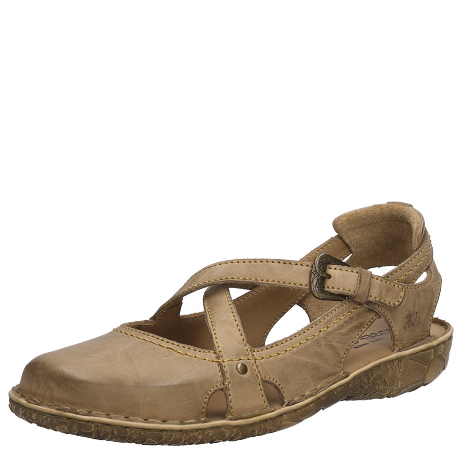 Levně DÁMSKÉ POLOBOTKY JOSEF SEIBEL 79513 95210 BÉŽOVÁ Barva: BÉŽOVÁ