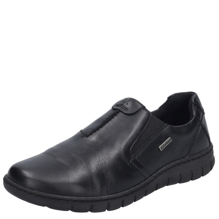 Levně DÁMSKÉ POLOBOTKY JOSEF SEIBEL 93165 MI980100 ČERNÁ Barva: ČERNÁ