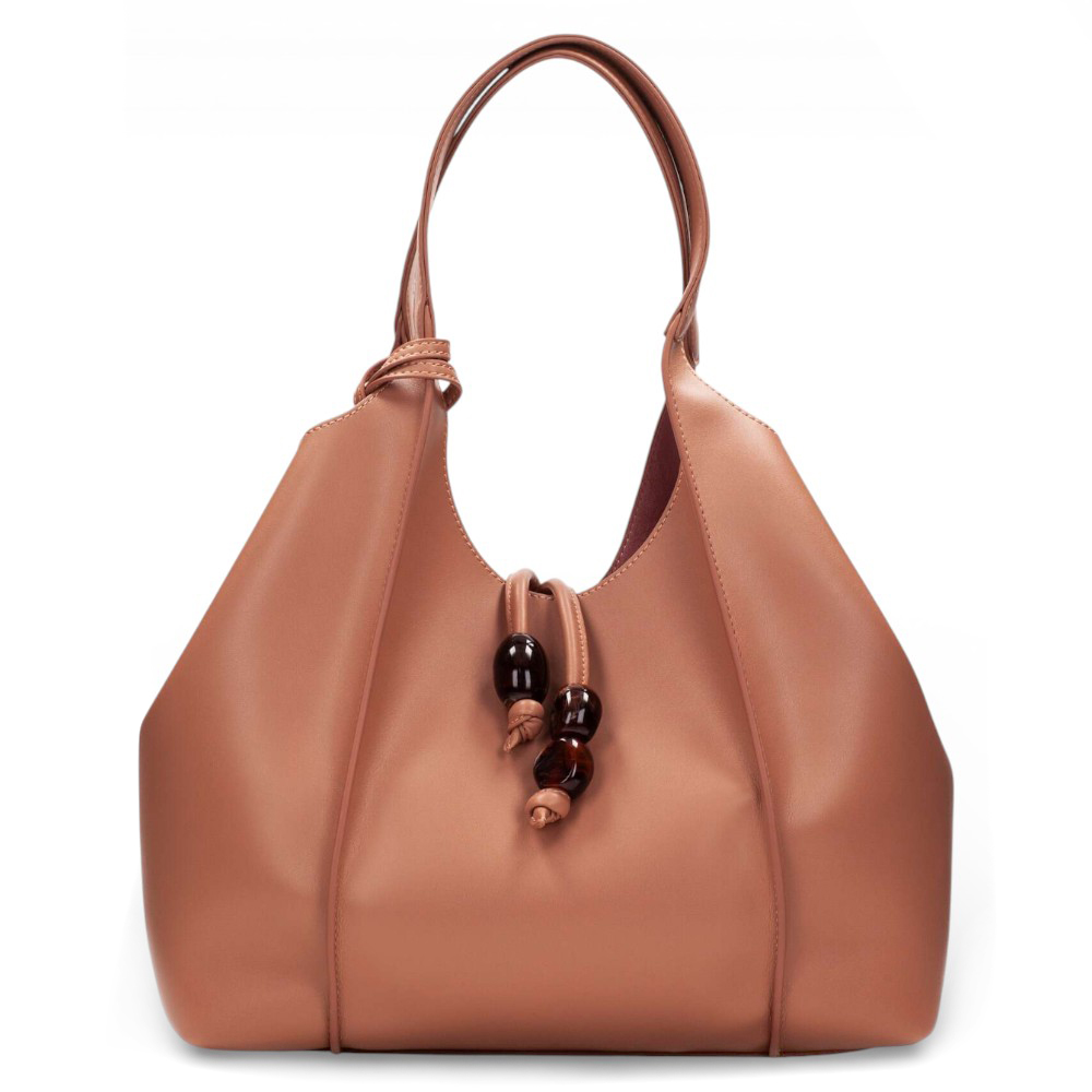 DÁMSKÁ KABELKA HISPANITAS BV264532 HNĚDÁ ALMOND Barva: HNĚDÁ