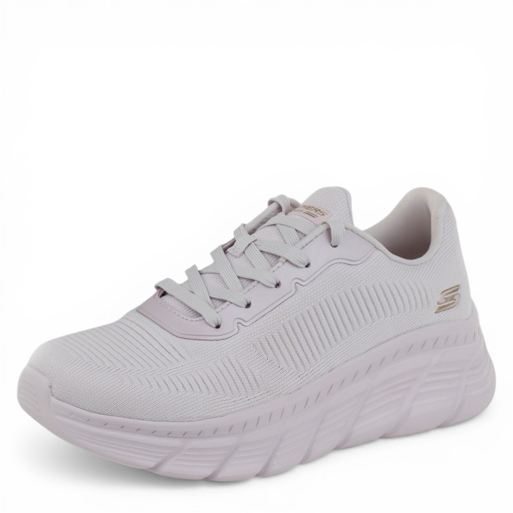 Levně DÁMSKÉ TENISKY SKECHERS 117385 LIL FIALOVÁ Barva: FIALOVÁ