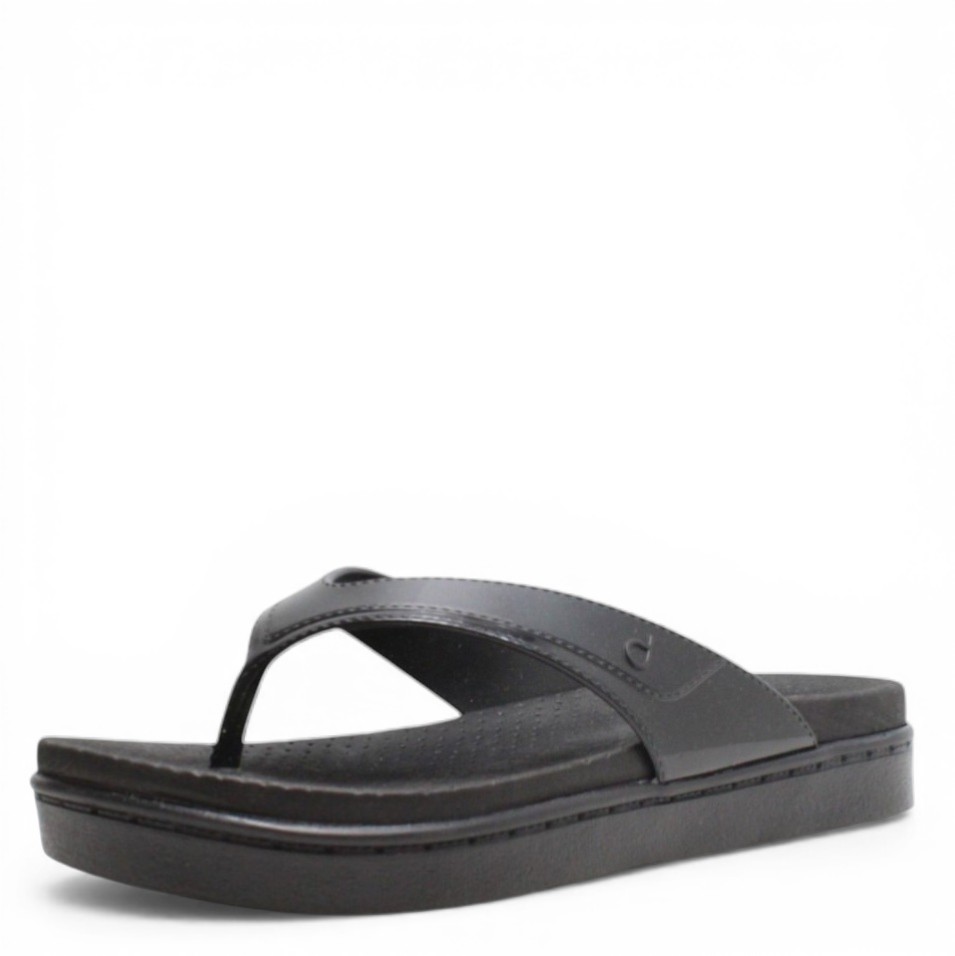 Levně AZALEIA DÁMSKÉ ŽABKY DIJEAN 286 248BLK BLK ČERNÁ Barva: ČERNÁ