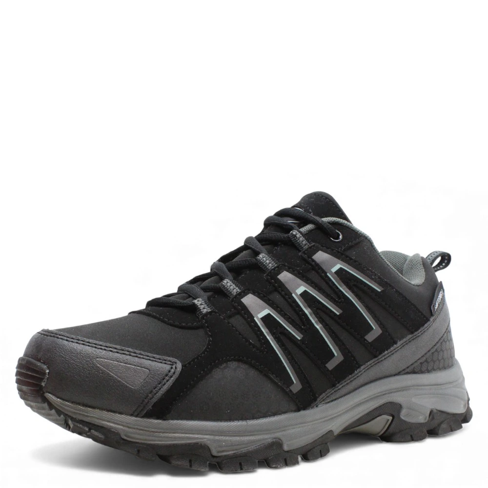 Levně DÁMSKÉ TENISKY ALPINEX SOFTSHEL A418024BX D ČERNÁ Barva: ČERNÁ