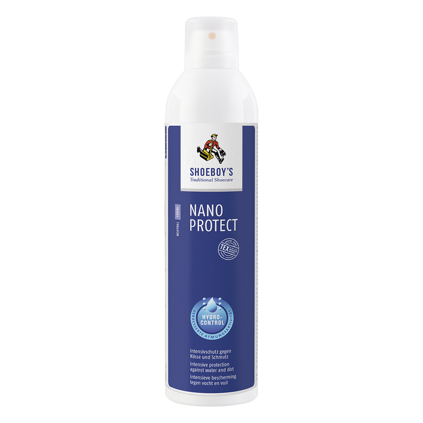 SHOE NANO PROTECT 400ml IMPREGNACE PROTI VODĚ