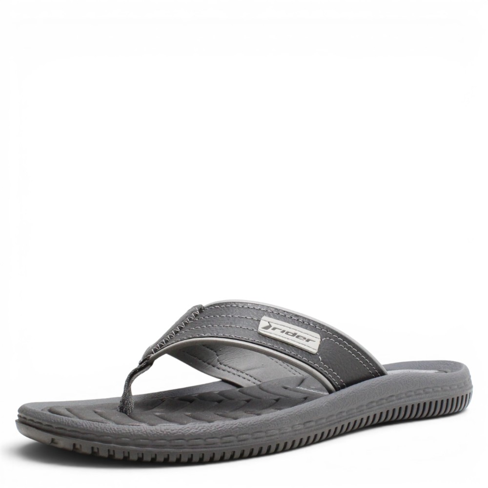 PÁNSKÉ ŽABKY RIDER 81952 BLK/BLK ČĚRNÁ Barva: ČĚRNÁ, Velikost: 43