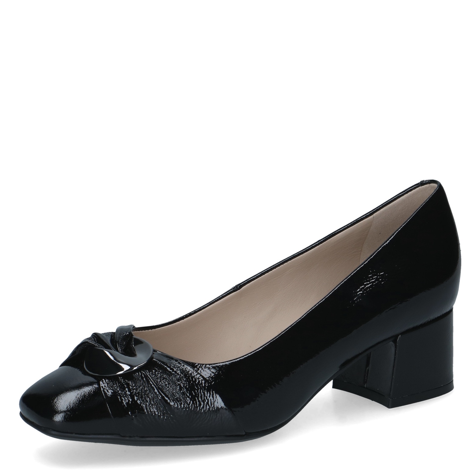 DÁMSKÉ LODIČKY CAPRICE 9-22300-47 017 ČERNÁ Barva: ČERNÁ, Velikost: 42