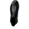 DÁMSKÉ KOTNÍKOVÉ BOTY TAMARIS 1-1-25427-23 001 ČERNÁ