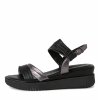 DÁMSKÉ SANDÁLY TAMARIS 1-28700-28 094 ČERNÁ