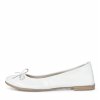 DÁMSKÉ BALERÍNY MARCO TOZZI 2-22100-28 100 BÍLÁ