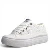 DÁMSKÉ TENISKY LEE COOPER LCW-23-44-1617 BÍLÁ