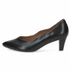 DÁMSKÉ LODIČKY CAPRICE 9-22400-41 022 ČERNÁ