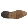 PÁNSKE POLOBOTKY BULL BOXER PK418004 BROWN HNEDÁ