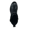 DÁMSKÉ KOTNÍKOVÉ BOTY BAGATT D31-AGP30-5000 1000 ČERNÁ