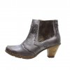 DÁMSKÉ KOTNÍKOVÉ BOTY MACIEJKA 02519-02/00-3 ŠEDÁ