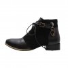 DÁMSKÉ KOTNÍKOVÉ BOTY MACIEJKA 5743A-01/00 ČERNÁ
