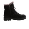 DÁMSKÉ KOTNÍKOVÉ BOTY DAPI 105838 25210 ČERNÁ