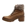 DÁMSKÉ KOTNÍKOVÉ BOTY KLONDIKE 353H13 HNĚDÁ