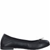 DÁMSKÉ BALERÍNY MARCO TOZZI 2-22100-41 001 ČERNÁ