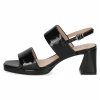 DÁMSKÉ SANDÁLY CAPRICE 9-28314-42 018 ČERNÁ