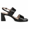DÁMSKÉ SANDÁLY CAPRICE 9-28314-42 018 ČERNÁ