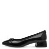 DÁMSKÉ LODIČKY TAMARIS 1-22301-43 001 ČERNÁ