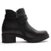 DÁMSKÉ KOTNÍKOVÉ BOTY WILD 177-4006-2080 ČERNÁ
