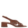 DÁMSKÉ SANDÁLY TAMARIS 1-28252-42 440 HNĚDÁ
