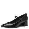 DÁMSKÉ LODIČKY TAMARIS 1-22312-43 001 ČERNÁ