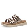 DÁMSKÉ PANTOFLE TAMARIS 1-27523-44 900 BRONZOVÁ