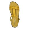 DÁMSKÉ SANDÁLY JOSEF SEIBEL 74501 817800 ŽLUTÁ