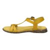 DÁMSKÉ SANDÁLY JOSEF SEIBEL 74501 817800 ŽLUTÁ