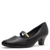 DÁMSKÉ LODIČKY PICCADILLY 703016-173 ČERNÁ