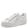 DÁMSKÉ TENISKY TAMARIS 1-23724-42 171 BÍLÁ