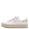 DÁMSKÉ TENISKY TAMARIS 1-23713-42 100 BÍLÁ