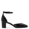 DÁMSKÉ LODIČKY MARCO TOZZI 2-24400-46 001 ČERNÁ