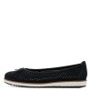 DÁMSKÉ BALERÍNY TAMARIS 1-22121-42 805 MODRÁ