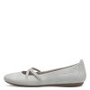 DÁMSKÉ BALERÍNY TAMARIS 1-22110-42 211 BÍLÁ
