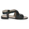 DÁMSKÉ SANDÁLY CAPRICE 9-28100-46 022 ČERNÁ