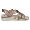 DÁMSKÉ SANDÁLY CAPRICE 9-28750-46 341 BÉŽOVÁ