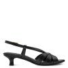 DÁMSKÉ SANDÁLY MARCO TOZZI 2-28288-46 001 ČERNÁ