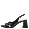 DÁMSKÉ SANDÁLY TAMARIS 1-28218-46 003 ČERNÁ