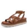 DÁMSKÉ SANDÁLY TAMARIS 1-28709-46 305 HNĚDÁ