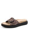 DÁMSKÉ PANTOFLE MARCO TOZZI 2-27424-46 479 LEOPARD