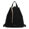 DÁMSKÝ BATOH TAMARIS 34516,100 ČERNÁ