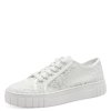 DÁMSKÉ TENISKY MARCO TOZZI 2-83705-44 100 BÍLÁ