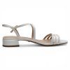 DÁMSKÉ SANDÁLY S.OLIVER 2177600.0100 BÍLÁ